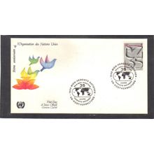 FDC Vienna Cachet 12 4s Dove (Cachet-U/A) CV00365