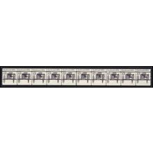 2124a 4.9c Buckboard Fine MNH Dry Gum PNC 1/10 Gap 2R L02924