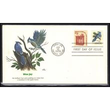 FDC Fleetwood Cachets 1757d 1582 Speaker's Stand (Cachet-U/A) Box0631