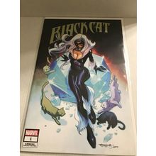 Marvel Black Cat Comic Book Variant #1