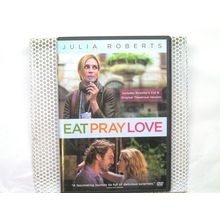 Eat Pray Love [Theatrical Version/Extended Cut] [DVD] [2010]