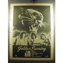1974 Golden Earring Gold Album Advertisement