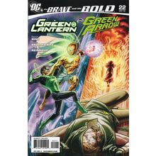 THE BRAVE AND THE BOLD #22 - DC COMICS (2009)