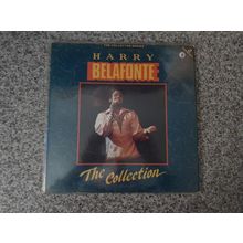 Harry Belafonte – The Collection (CCSLP186) 1988 (Double LP)