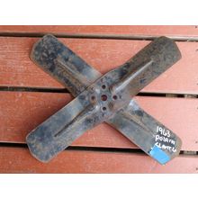 1963 Dodge Polara Slant 6 Fan OEM Six Cylinder Plymouth Fury Belvedere