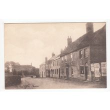The Post Office Denver Postcard Norfolk Publisher M A Monk