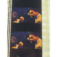 HEAT. Pk SVJ - A025y . 1 STRIP OF 5 - 35MM FILM CELLS