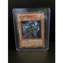 Asura Priest - LOD-071 - Super Rare - 1st Edition Legacy of Darkness Yu-Gi-Oh Tr