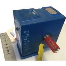 NEW PC PAPER CONVERTING 86378 5/1 GEAR REDUCER,0221-19138,5:1 RATIO,BL