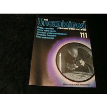 The Unexplained Volume 111