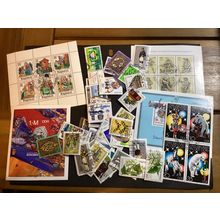 ICOLLECTZONE Germany GDR 1978 Year Set XF used CV $80+ (A200)