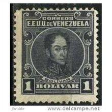 1915 Michel 104 - #4 ine used (o) - perf. 12