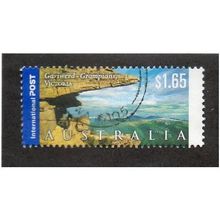 AUS 2002 $1.65 'GARIWEED (GRAMPIANS)' FINE USED (EBID2821)