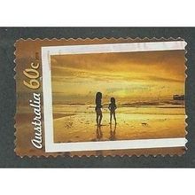 AUS 2012 60c (S/A) 'LIVING AUSTRALIA- LITTLE WONDERS' FINE USED (EBID36-844)