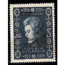ÖSTERREICH AUSTRIA [1956] MiNr 1024 ( O/used ) [La]