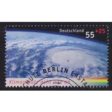 GERMANY BUND [2006] MiNr 2508 ( O/used ) Weltraum