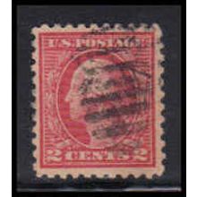 Used 463 2c George Washington Fine K3680