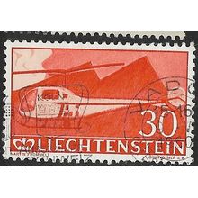 1960 Michel 391 - fine used (o)