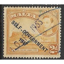 1938/1943 SG 238b - #2 fine used (o)