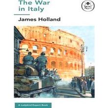 War In Italy A Ladybird Expert Book
