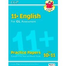 11 Gl English Practice Papers Ages 1011