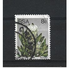 SouthAfrica.SG421 8c Protea Mundii.Fine Used.Sep25b