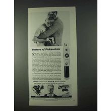 1966 Fujica Instant Load Single-8 Movie Camera Ad