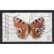 GERMANY BUND [2005] MiNr 2504 I ( O/used ) Schmetterlinge