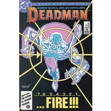 Deadman (1986 Ltd) # 002 VFN MODERN AGE COMICS