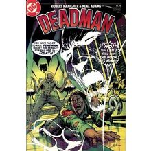 Deadman (1985 Ltd) # 006 NM MODERN AGE COMICS