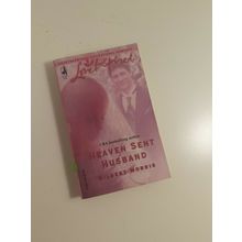 Heaven Sent Husband By Gilbert Morris 2005 paperback fiction novel