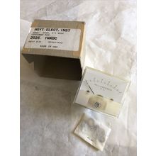 NEW HOYT 2025,HOYT 2025-19 2-3/4",MILLIAMPERES DC METER D784719Y2,1MADC,2208,EA