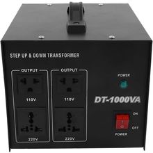 TRANSFORMADOR DE CORRIENTE DE 220V A 110V Y 110-220V POTENCIA 1000W CONVERTIDOR