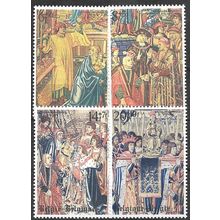 1979 Michel 1984/1987 - MNH (**)