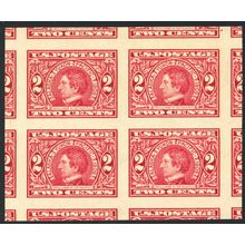 371, Mint NH 2¢ Superb JUMBO Block of Four - PSE Graded 100J * Stuart Katz