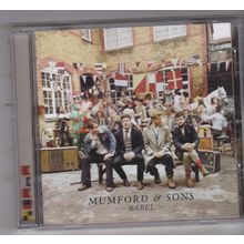 Mumford & Sons : Babel. (2012) CD album