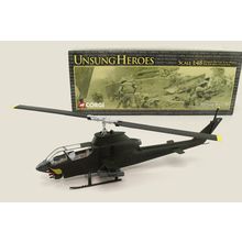 BELL AH-1G HUEY COBRA GUNSHIP US MARINE CORPS - CORGI US51202 1/48