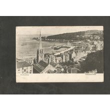 Postcard Scotland Rothsay Isle of Bute 1904 Nice wick PM