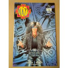 THE NAZZ # 2 (1990) DC COMICS (NM Condition)