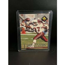 Larry Centers #299 | 1994 Pro Line Live Football Trading Card