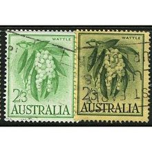 1959/1964 SG 324+324a - fine used (o)