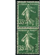 1937/1939 Yvert 361 - fine used (o) - pair