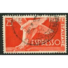 1945/1947 Michel 718 - #3 fine used (o)