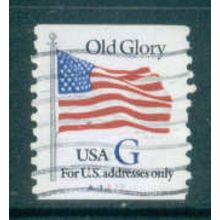 Used 2890 32c G Old Glory Fine CNS A1222 W0808