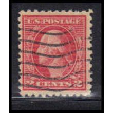 Used 463 2c George Washington Fine RA1955