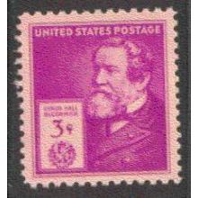 891 3c Cyrus McCormick Fine MNH GA0038