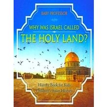 Why Was Israel Called The Holy Land? - History Book for Kids Children's Asian Hi