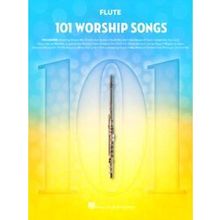 101 Worship Songs for Flute