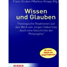 Wissen Und Glauben