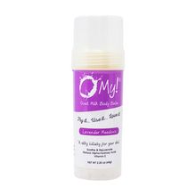 O My! Goat Milk Body Balm - Experience O My! Softness All Over - Antioxidant ...